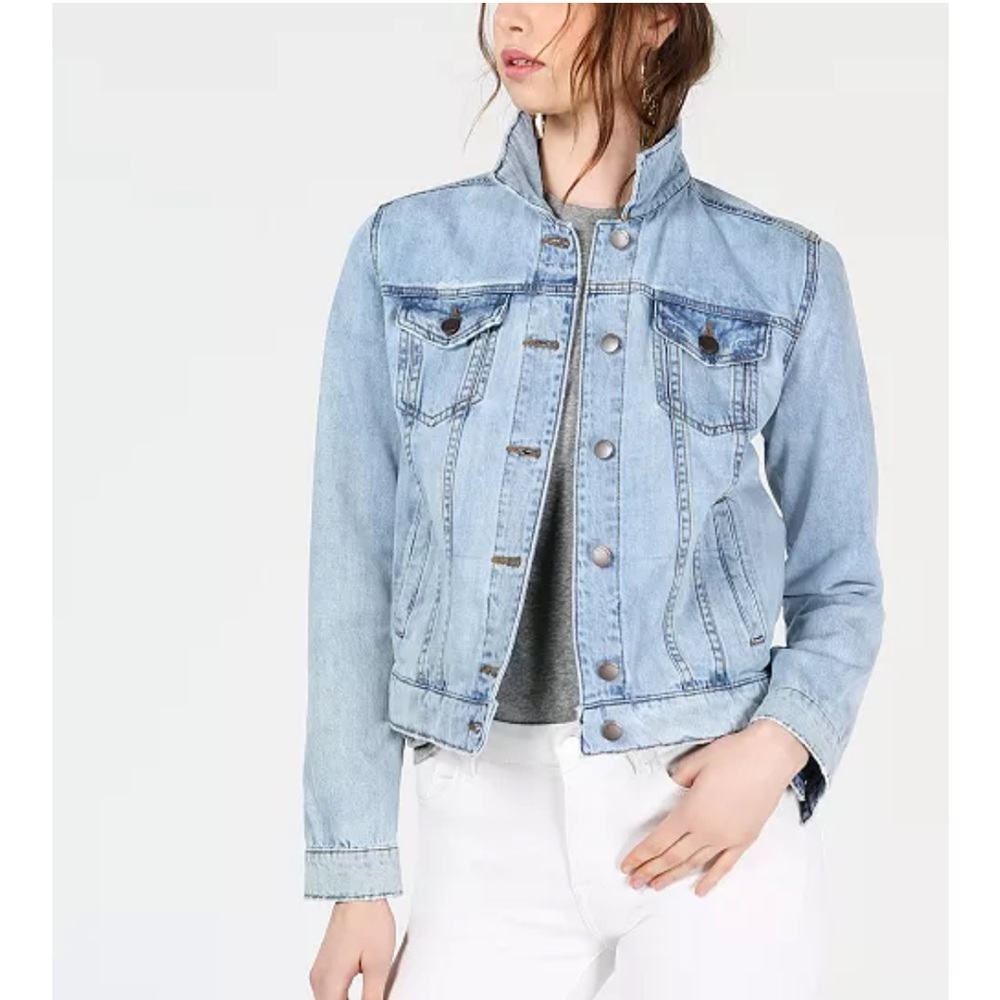 STS Blue Denim Jacket